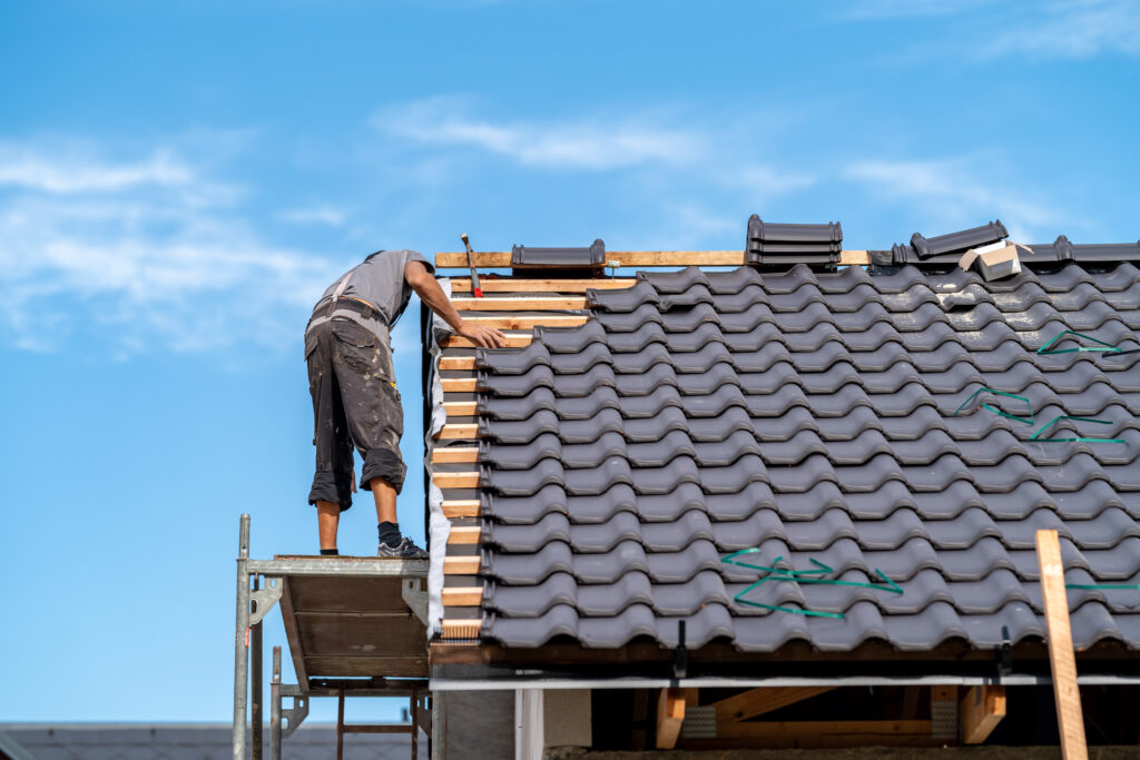 Roof Maintenance