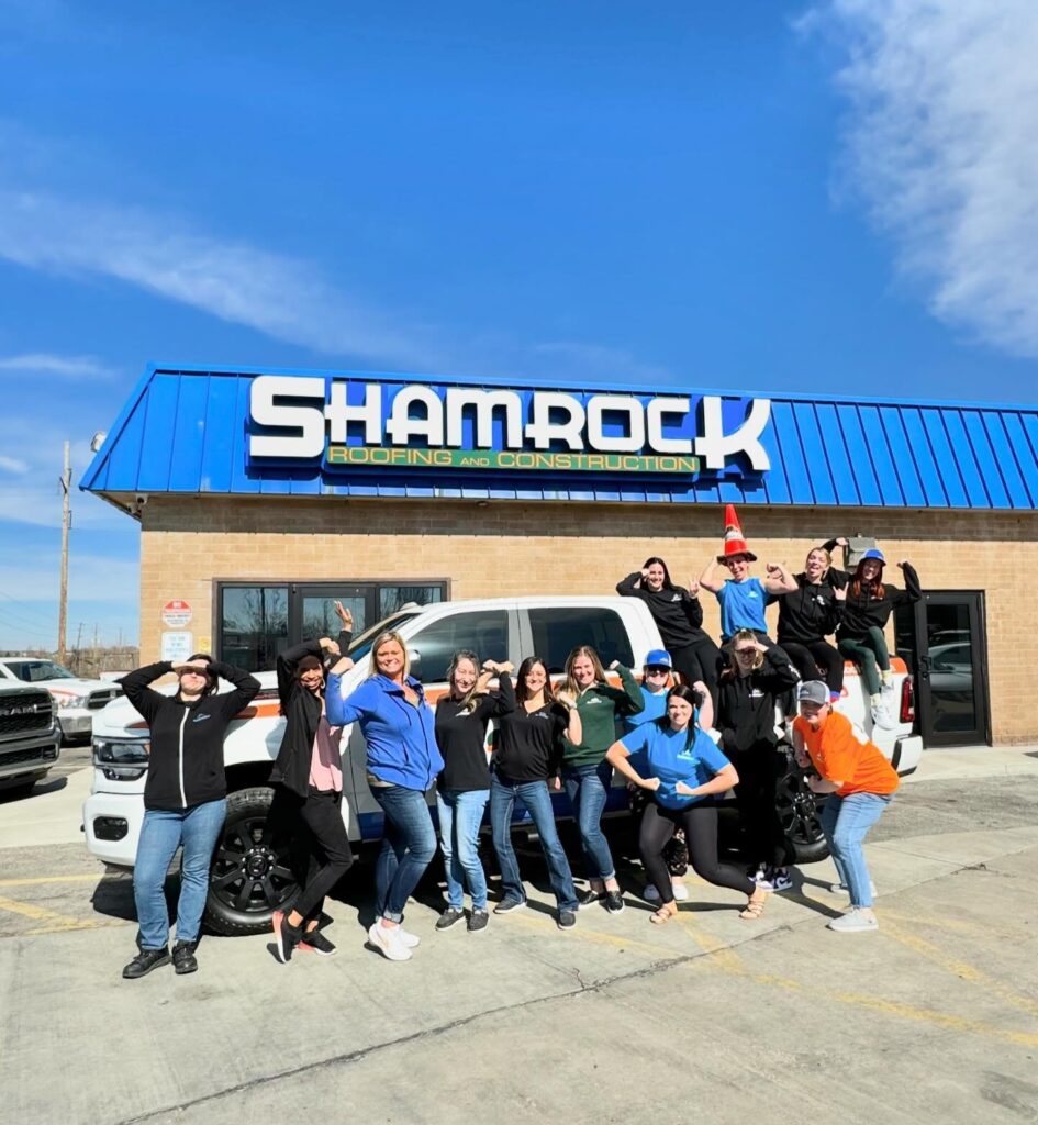 Shamrock Roofing and Construction