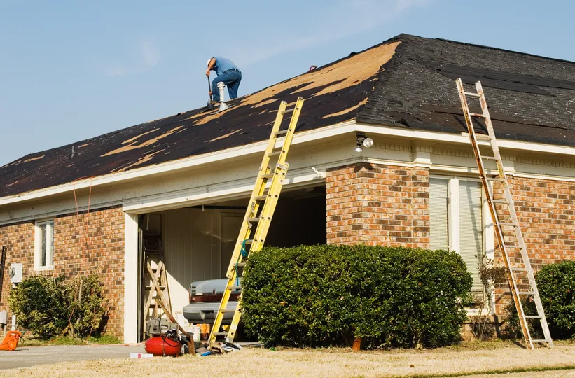 emergency roof repairs