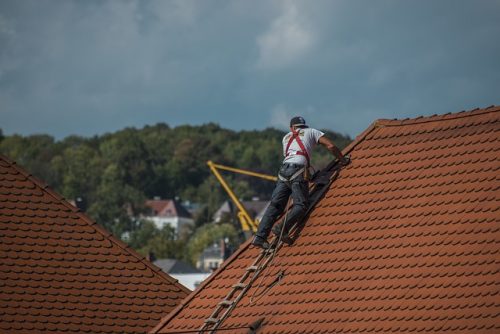 tile roofing