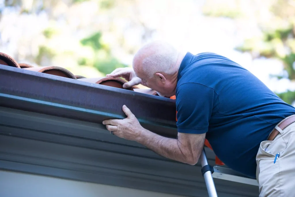roof inspection maintenance