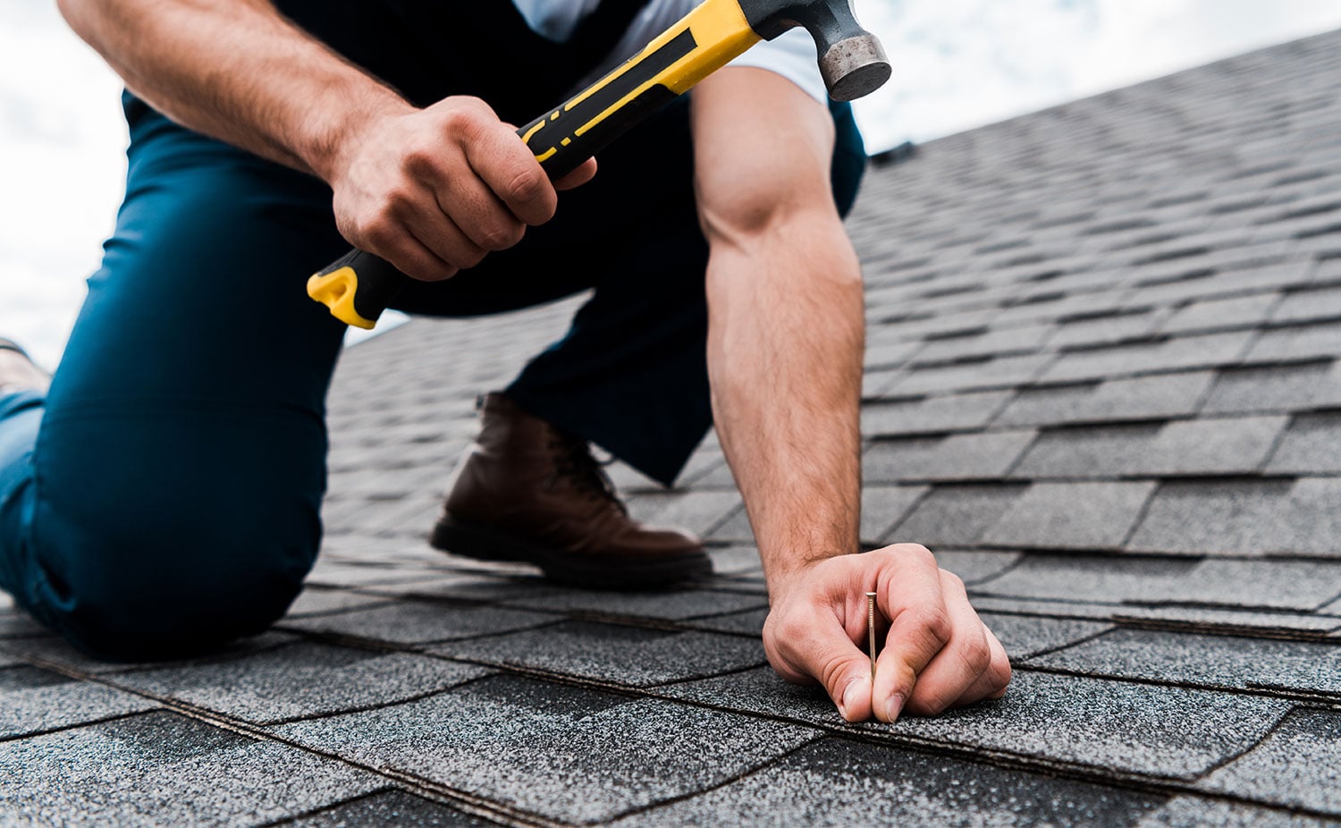 roof maintenance