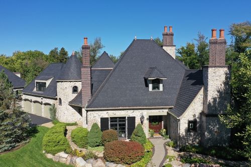DaVinci composite roof