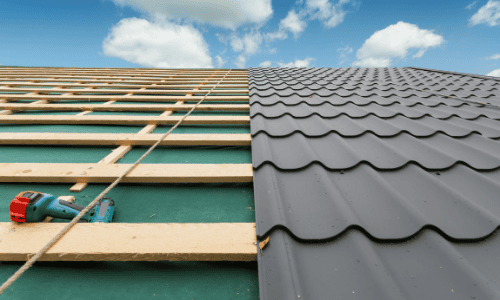 Roof Installation Bentonville, AR