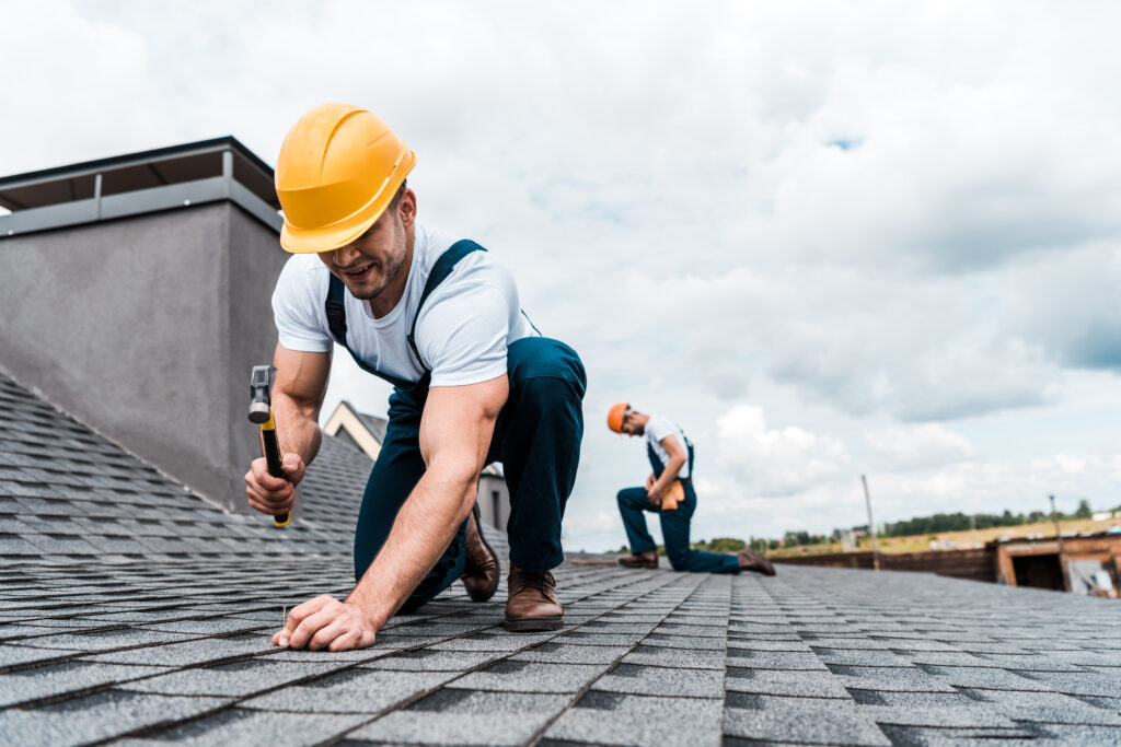 Top 5 Roofing Issues On Overland Park Homes