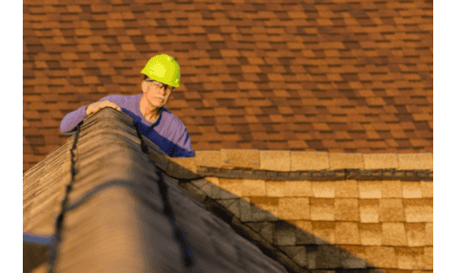 roof inspector