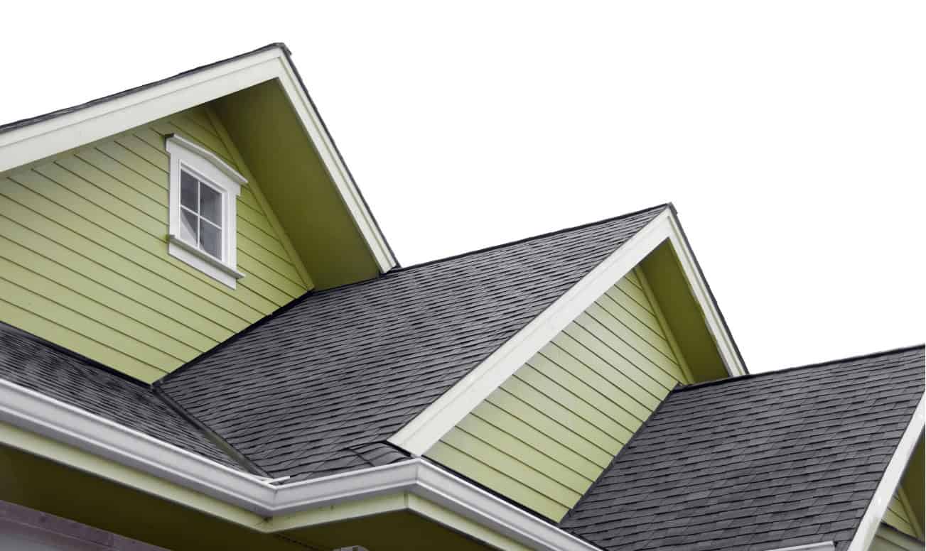 Expertly Crafted Home Roof