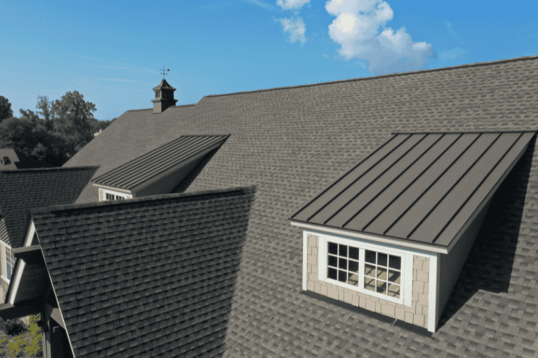 New roof 3