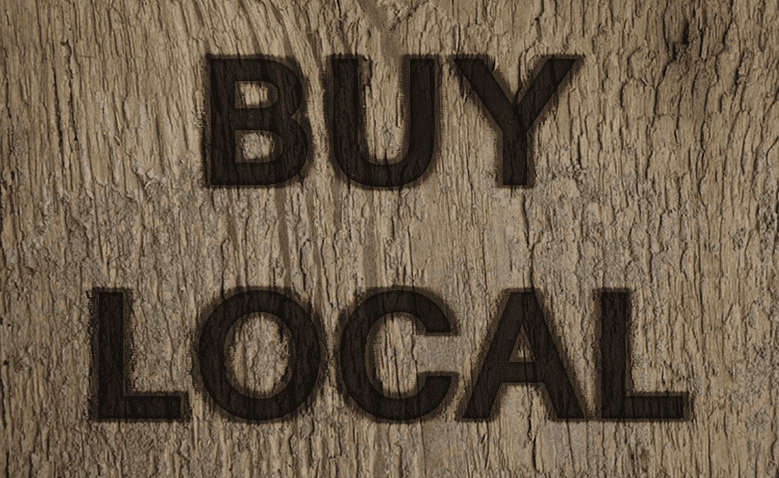 Buy local 1