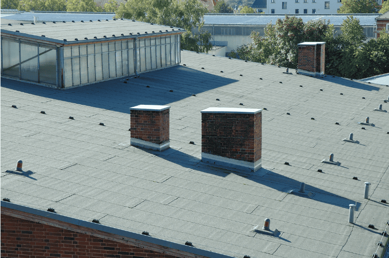 Commercial roof 2
