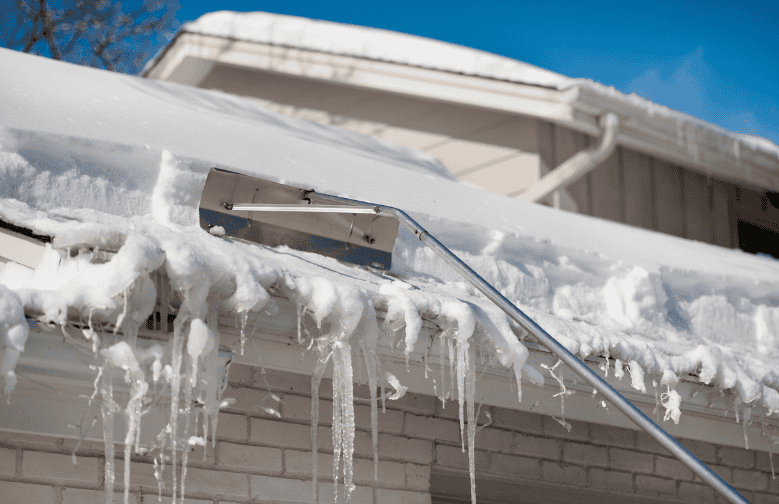 ice dams