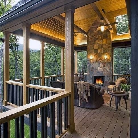 Decks And Patios