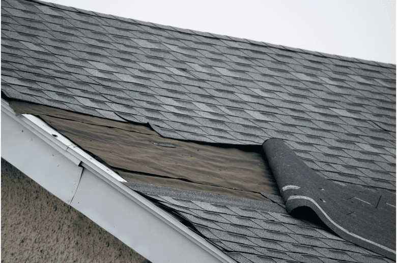 Here are Signs that Your Roof is Failing