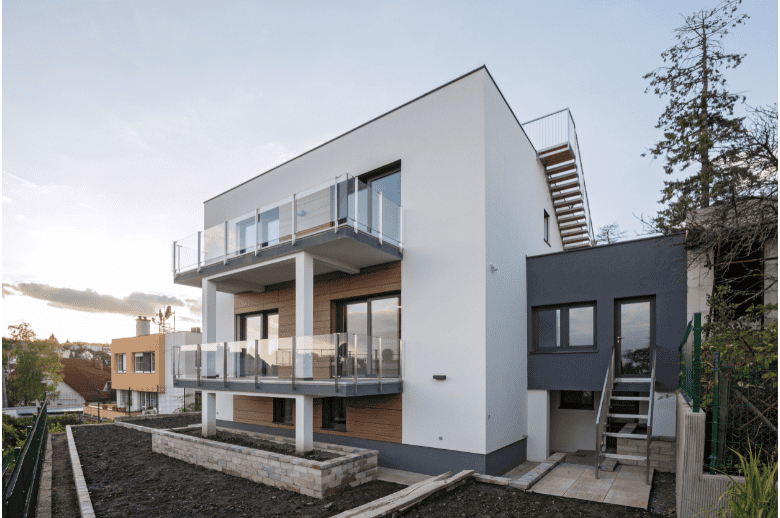 Tired of the Ups and Downs? Put a Flat Roof On Your Home!