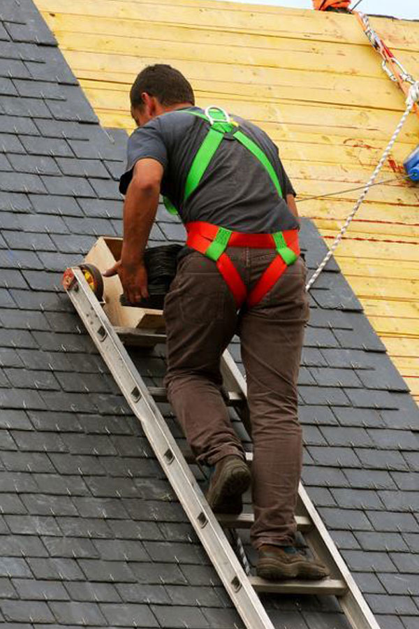 Roofing in Overland Park