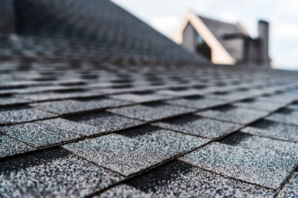 shingle roofs