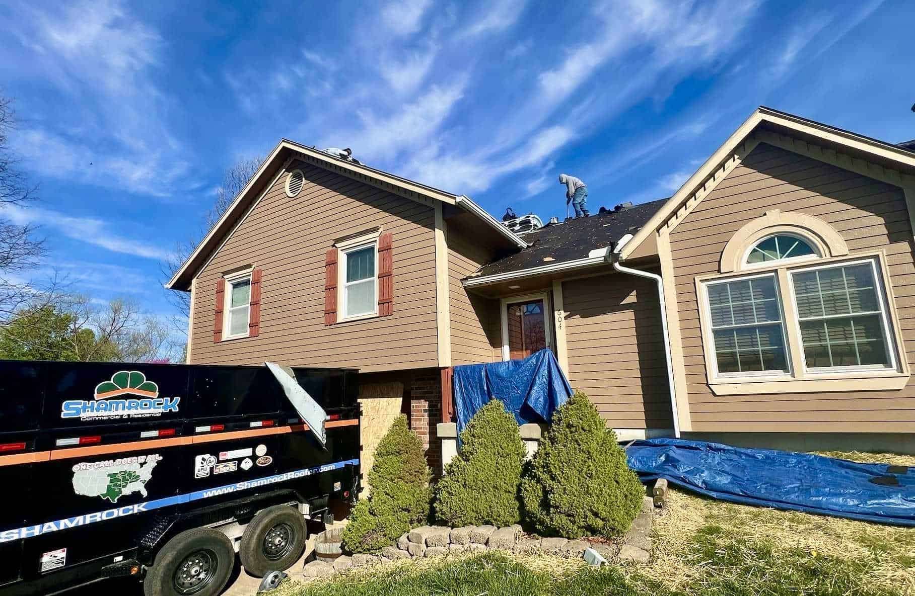 Shamrock Roofing Project Manager