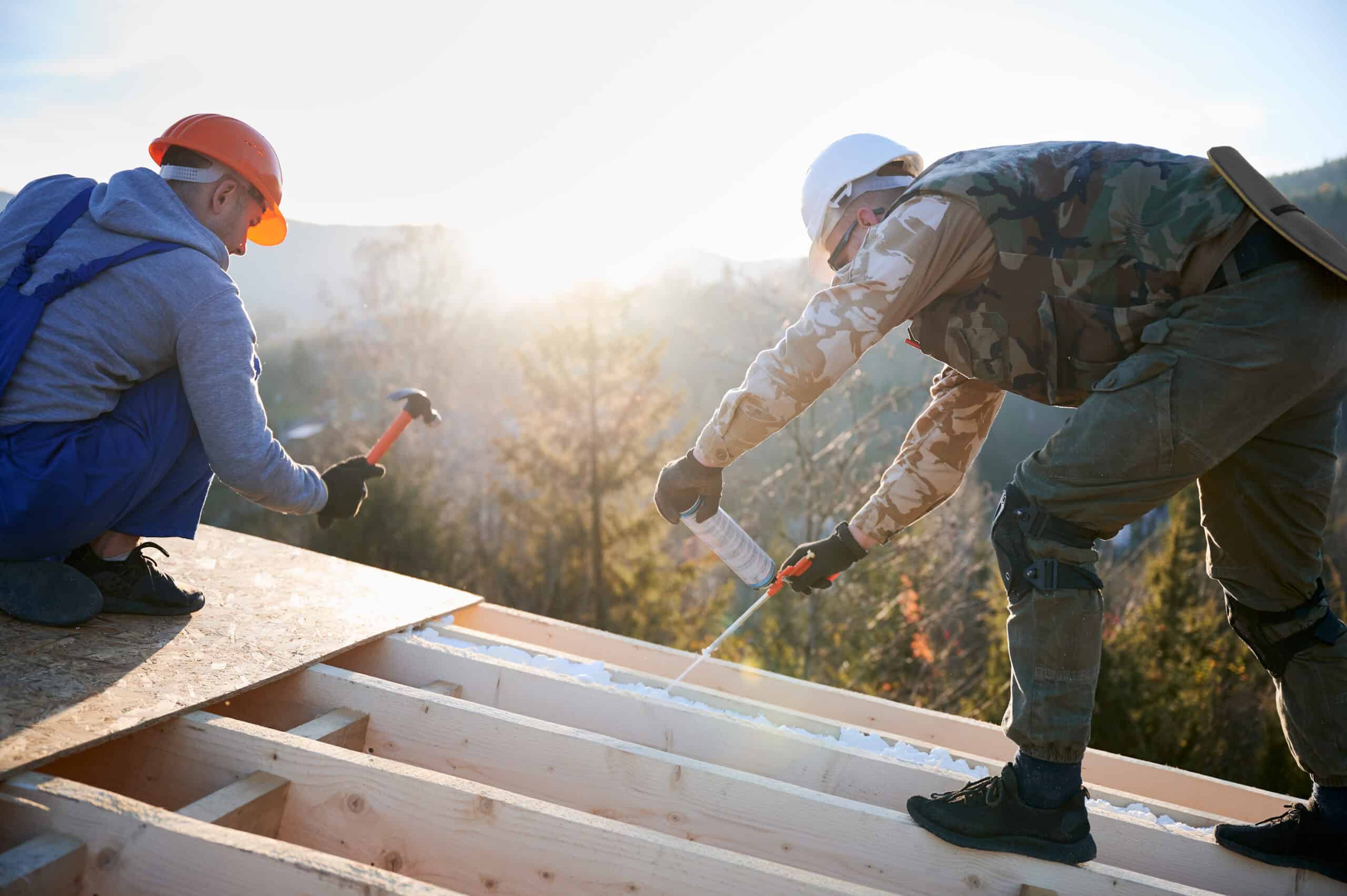 Roofing Contractors