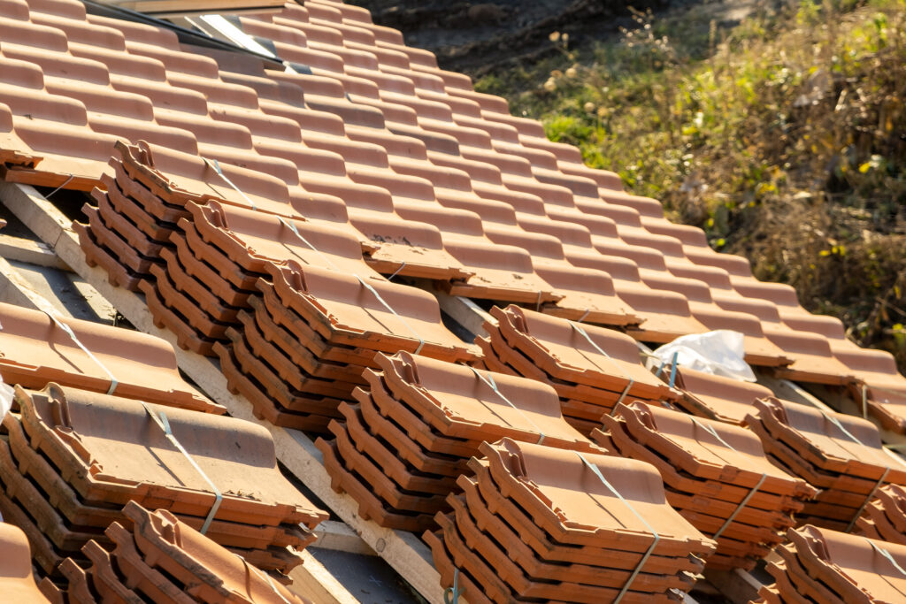 Roofing Materials Texoma