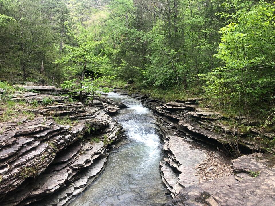 Ozark Highlands Trail