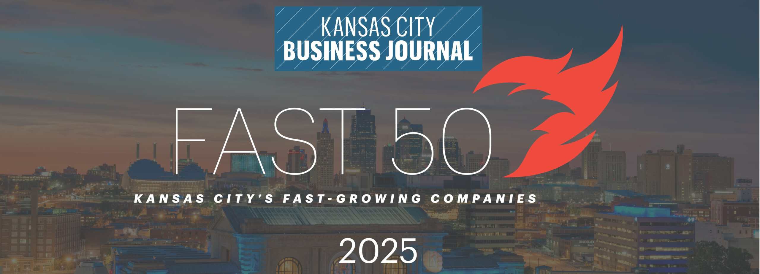 KC Journal and Business Awards Overland Park