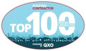 Top 100 Roofing Contractors NW Arkansas