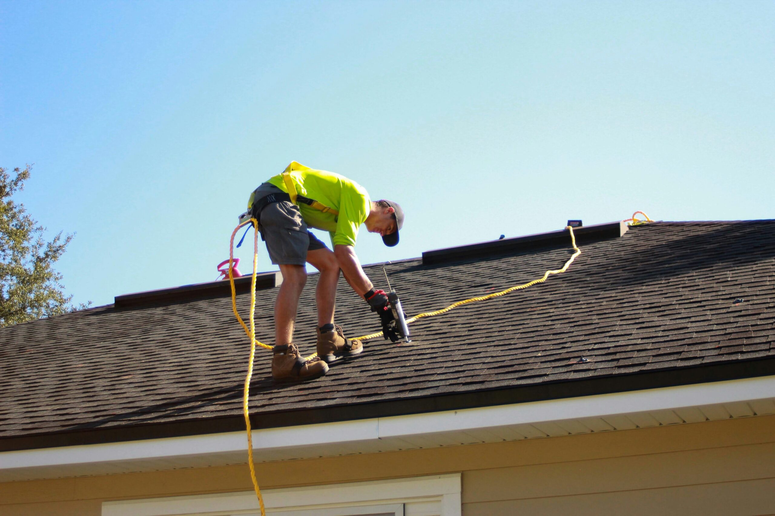 Trusted roofer in Liberty, MO – Shamrock Roofing & Construction