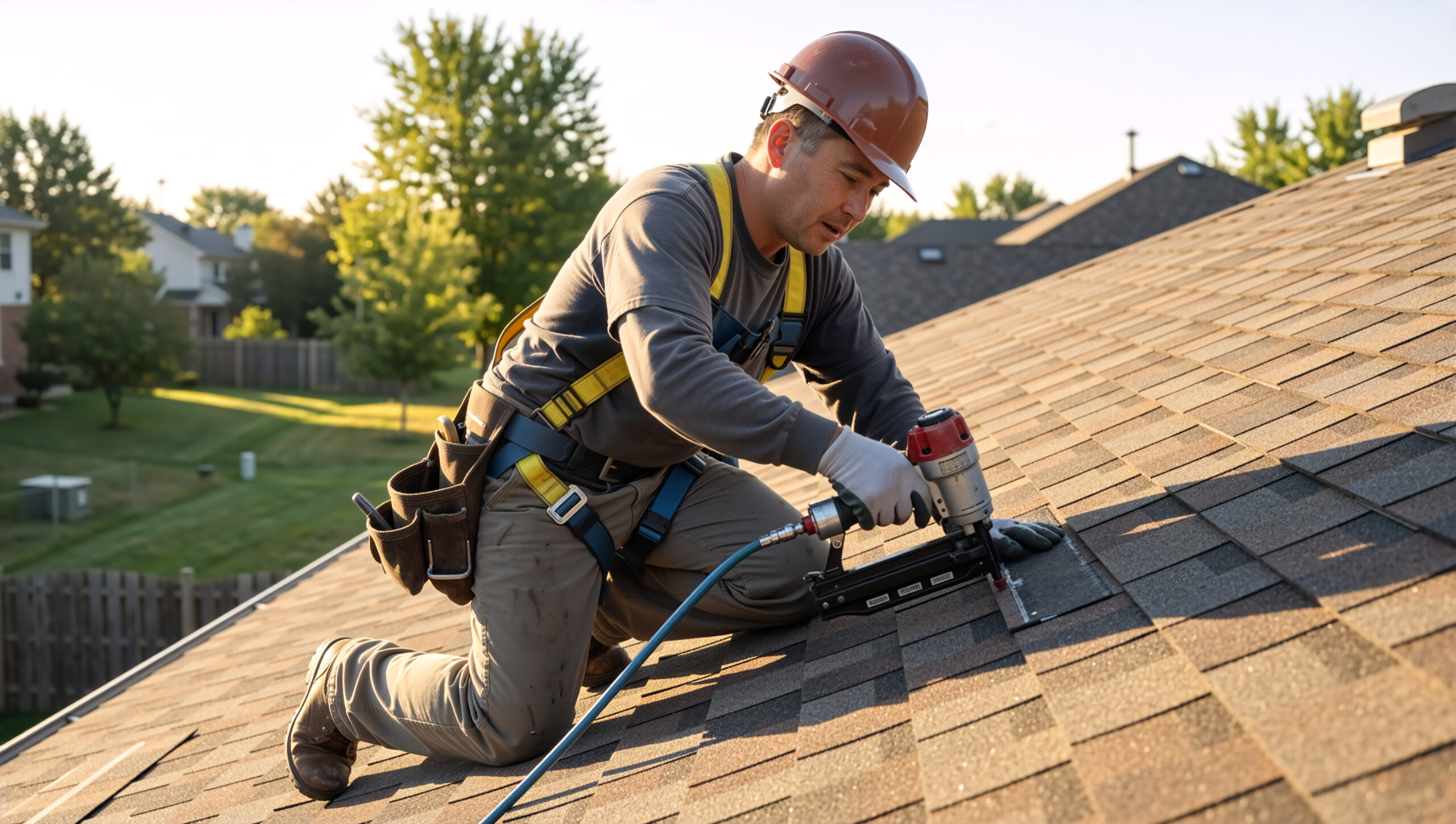 Choosing the right roofing contractor Lee's Summit homeowners trust for roof repair and replacement