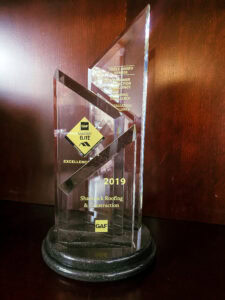 licensed roofing company