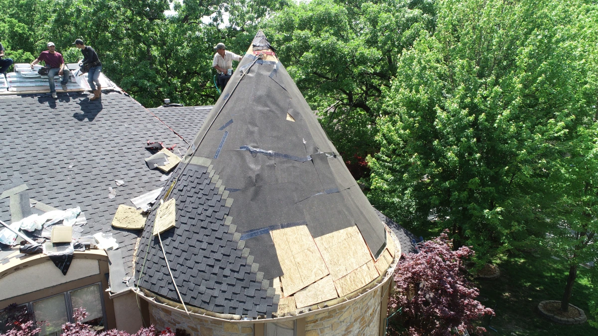 free roofing estimate