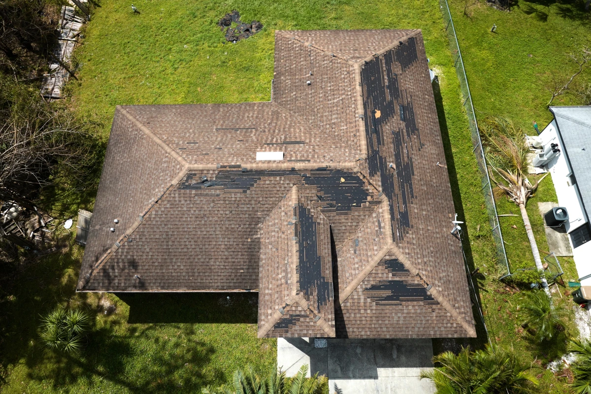 free roofing estimate