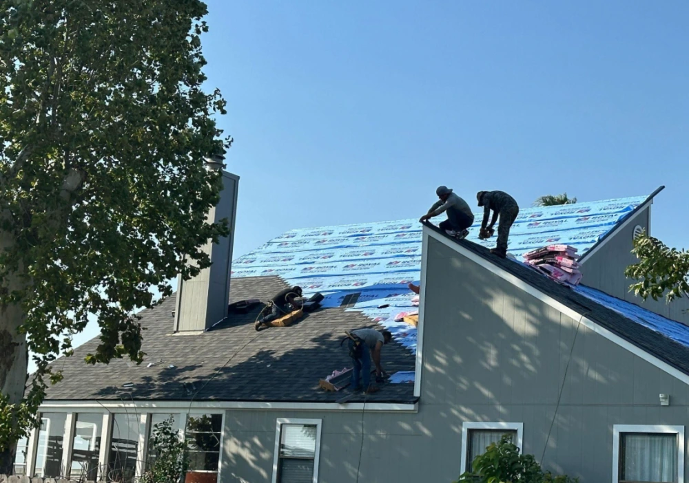 Roofing Companies That Finance