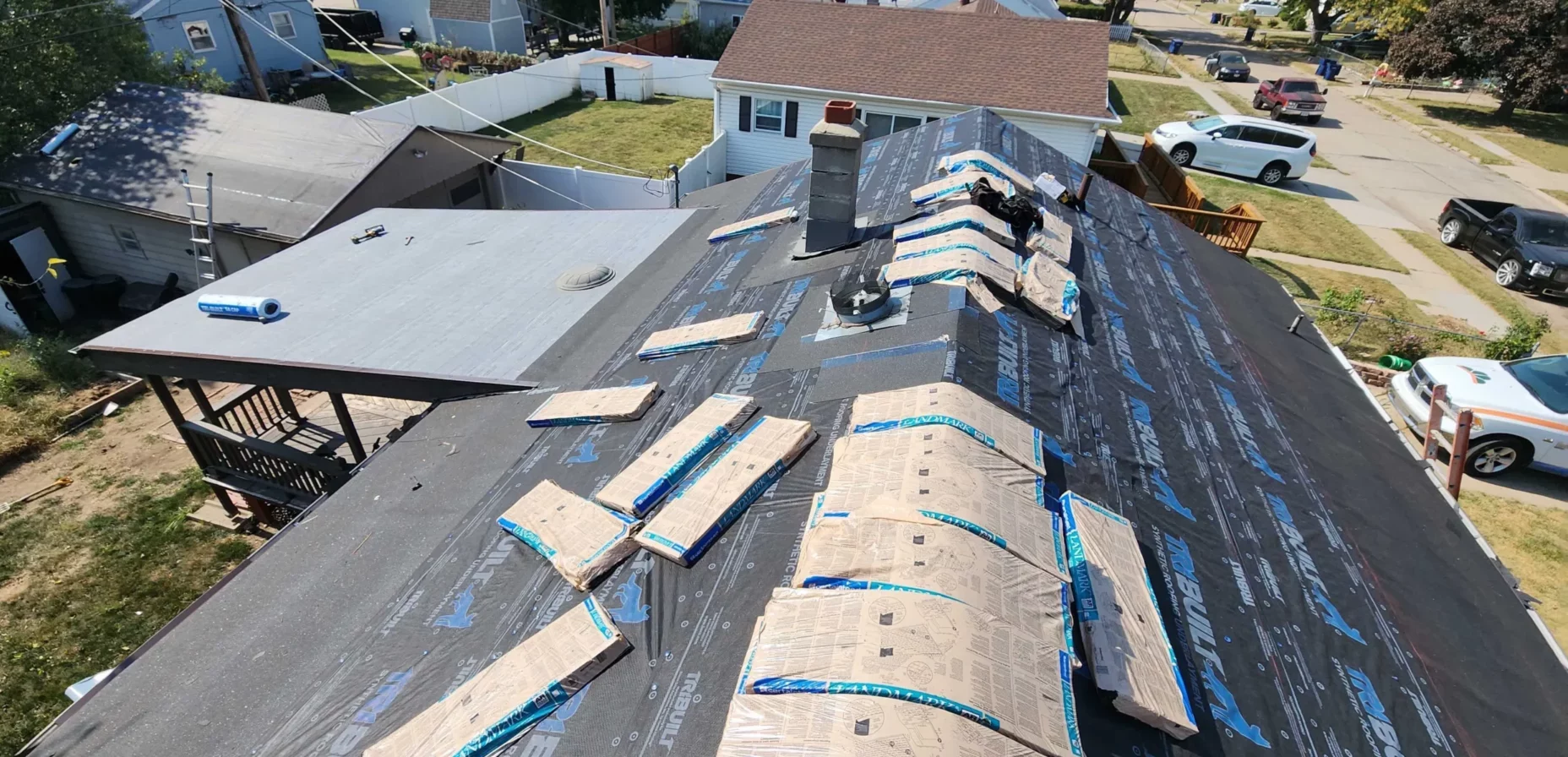 roofing contractor