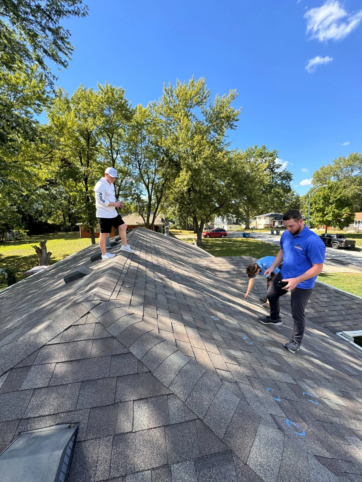 roof repair