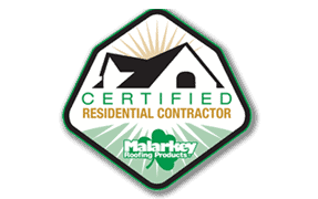 licensed roofing company