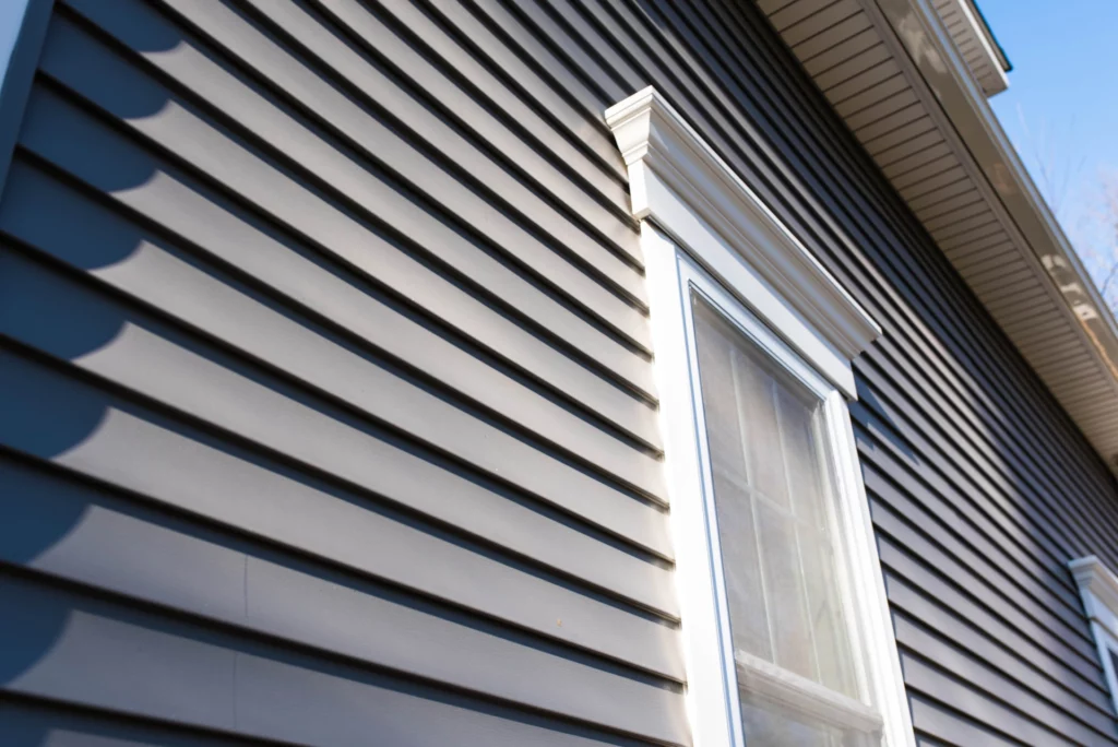 siding installation