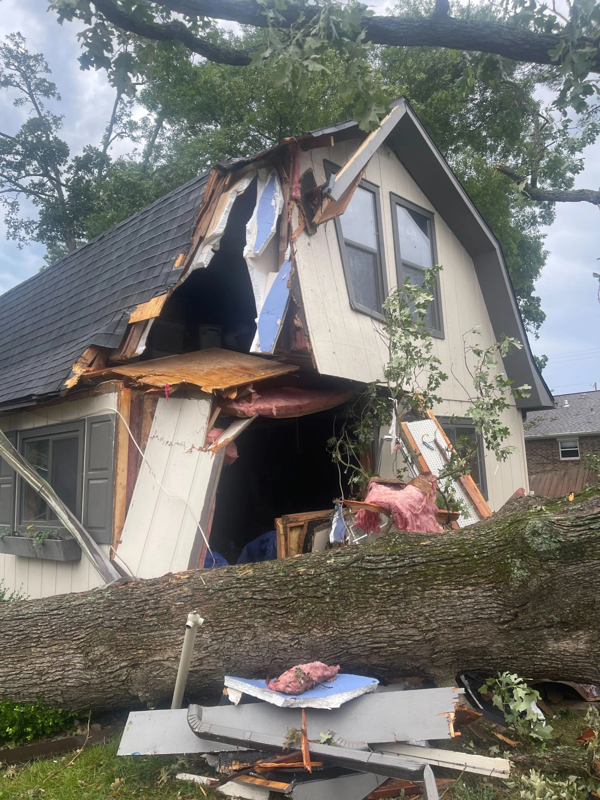 emergency roof repair