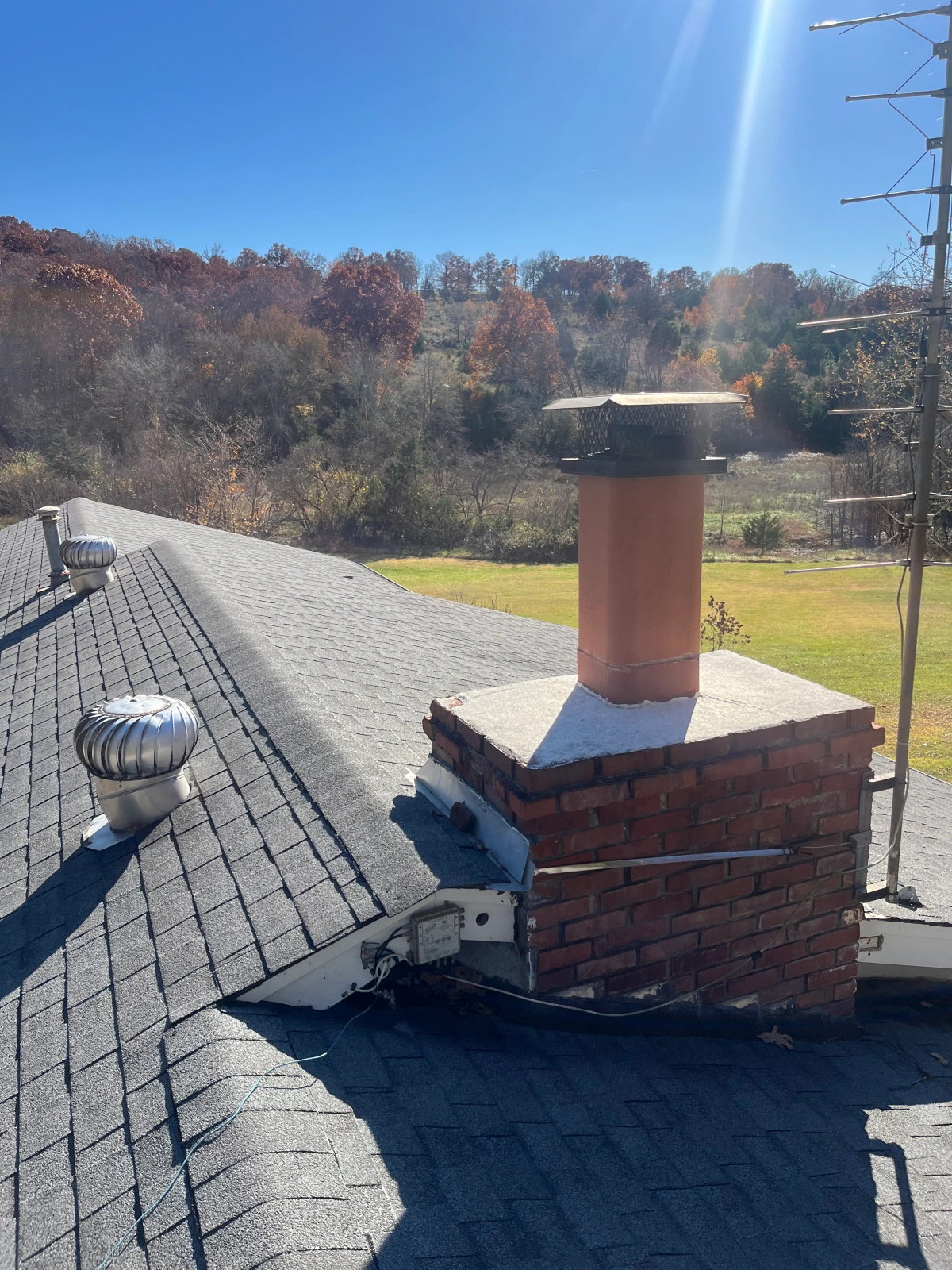 roof ventilation