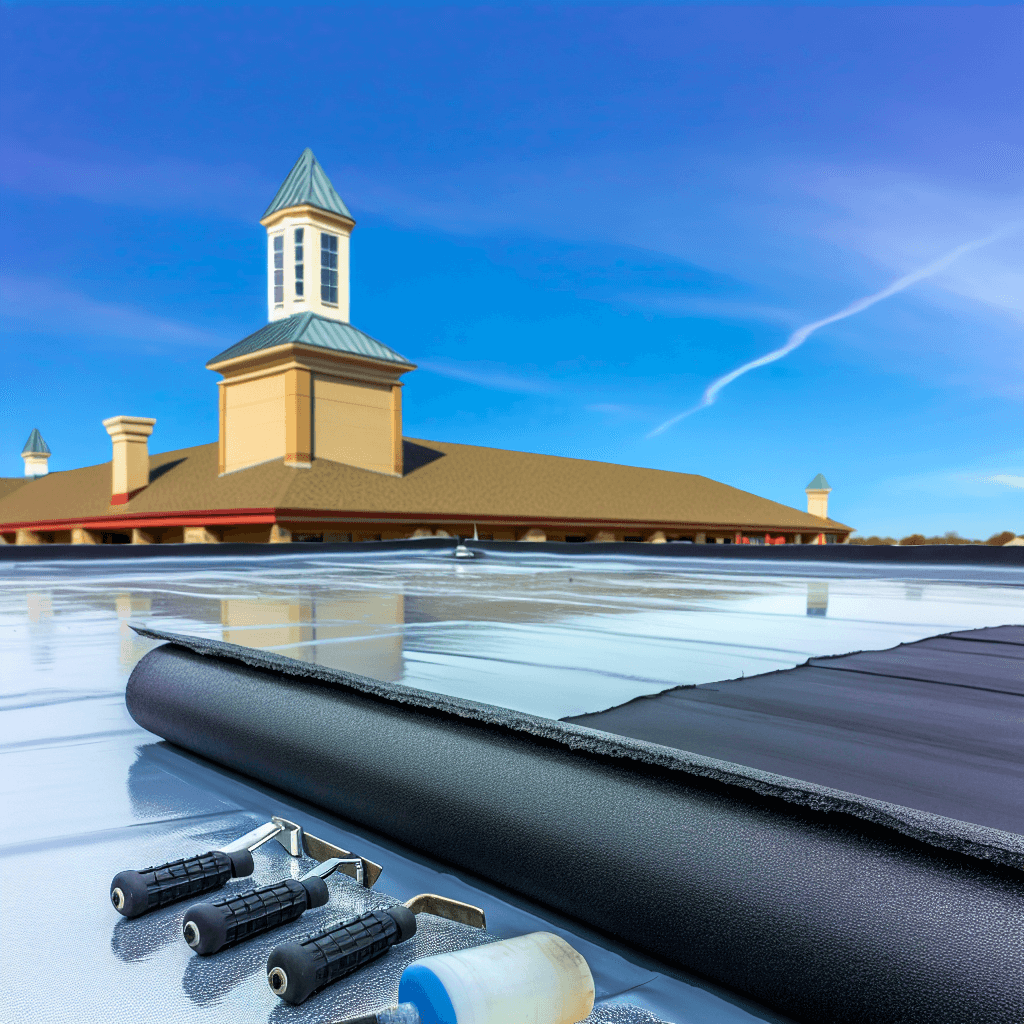 EPDM puncture repair basics