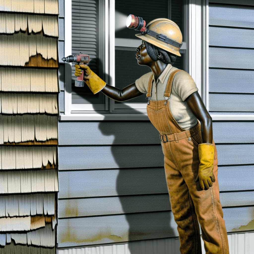 Evaluating siding durability