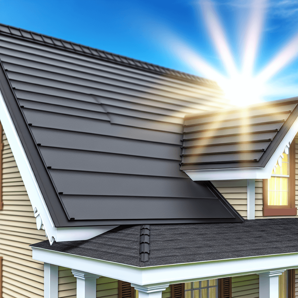 PVC roofing benefits