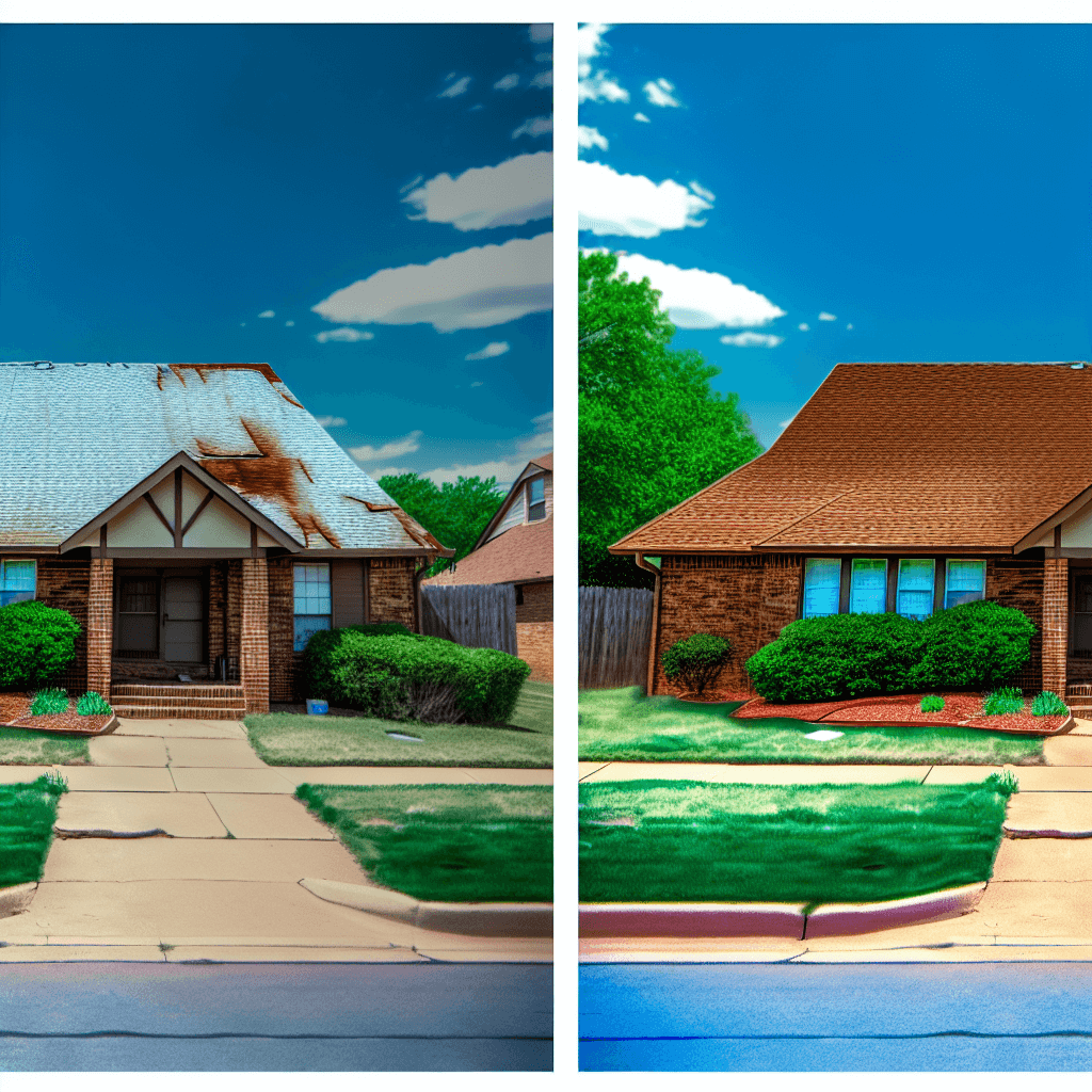 Roof replacement planning steps