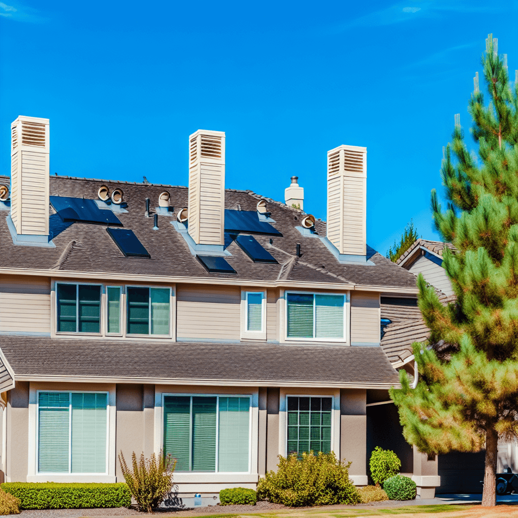 Ventilation for roof longevity