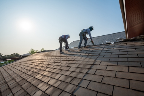commercial vs residential roofing