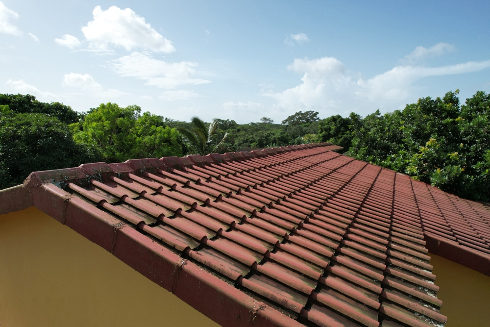Built-Up-roofing