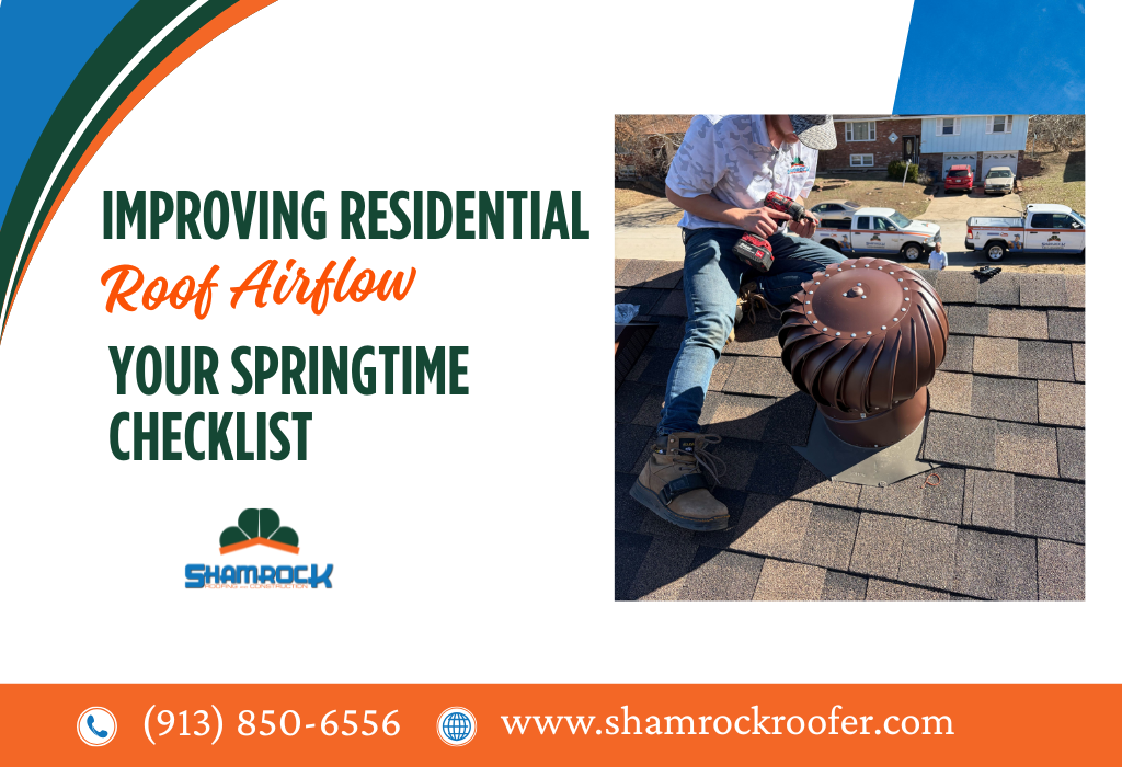 Residential Roof Airflow