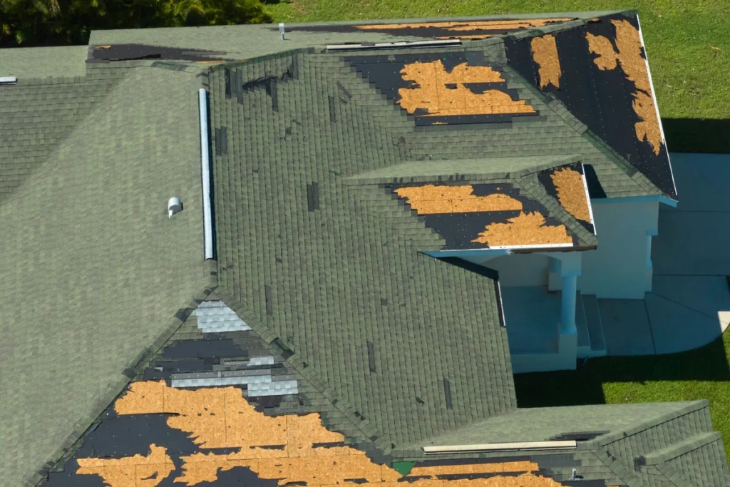Storm Hail Damage Roof Repair Glossary2