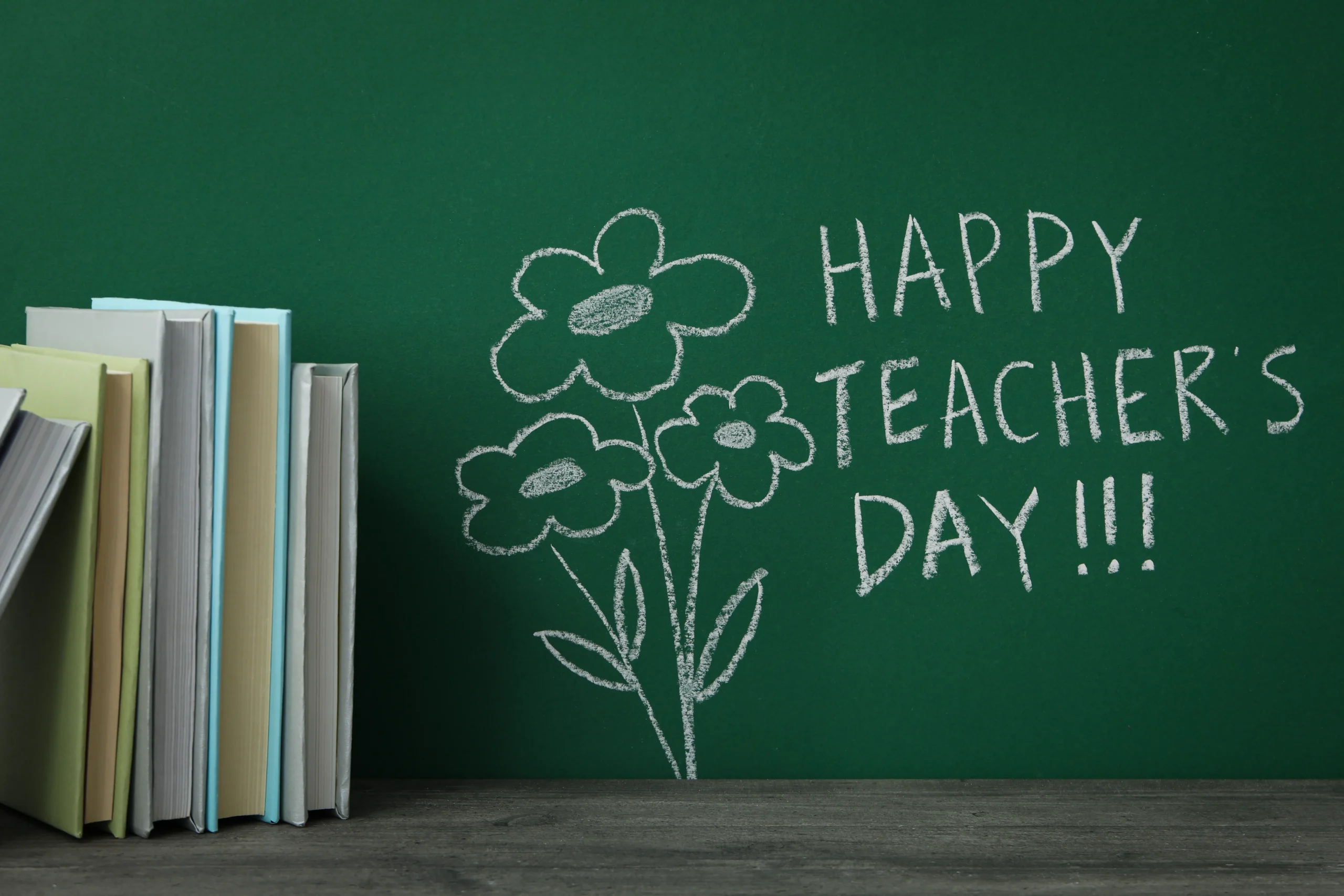 Teacher Appreciation